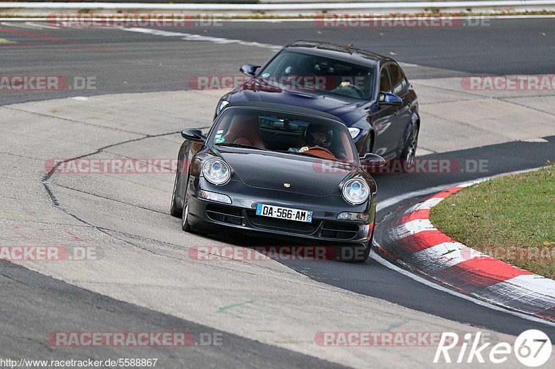 Bild #5588867 - Touristenfahrten Nürburgring Nordschleife 11.11.2018