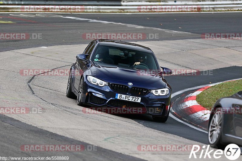 Bild #5588869 - Touristenfahrten Nürburgring Nordschleife 11.11.2018