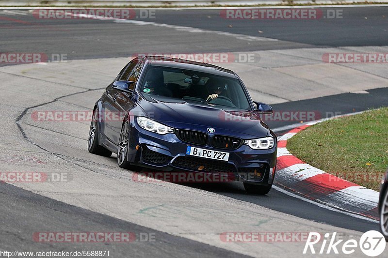 Bild #5588871 - Touristenfahrten Nürburgring Nordschleife 11.11.2018