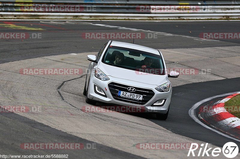 Bild #5588882 - Touristenfahrten Nürburgring Nordschleife 11.11.2018