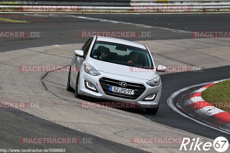 Bild #5588883 - Touristenfahrten Nürburgring Nordschleife 11.11.2018