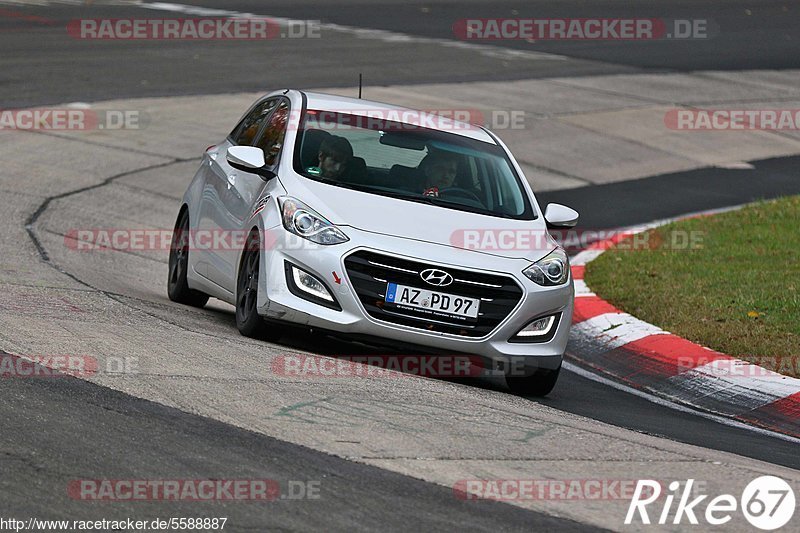 Bild #5588887 - Touristenfahrten Nürburgring Nordschleife 11.11.2018