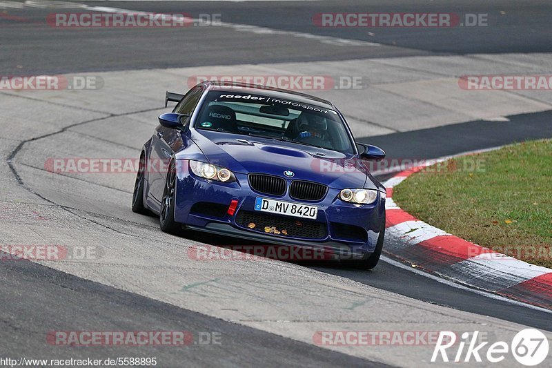 Bild #5588895 - Touristenfahrten Nürburgring Nordschleife 11.11.2018