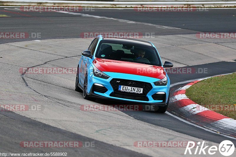 Bild #5588902 - Touristenfahrten Nürburgring Nordschleife 11.11.2018