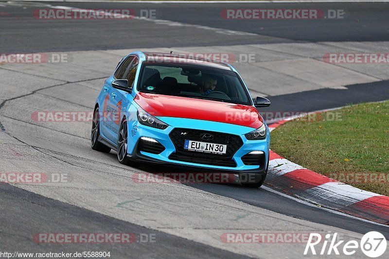 Bild #5588904 - Touristenfahrten Nürburgring Nordschleife 11.11.2018