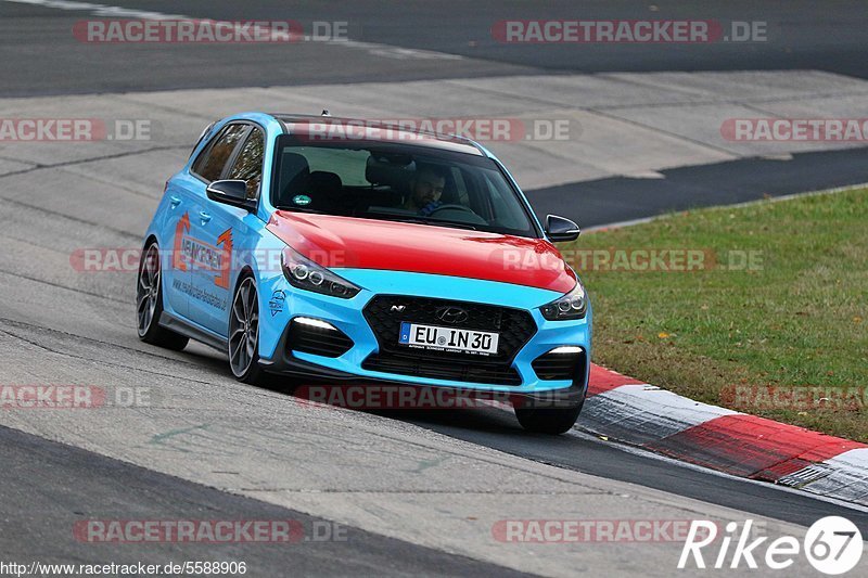 Bild #5588906 - Touristenfahrten Nürburgring Nordschleife 11.11.2018