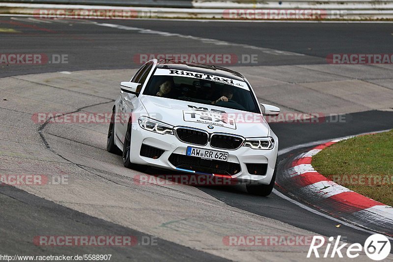 Bild #5588907 - Touristenfahrten Nürburgring Nordschleife 11.11.2018