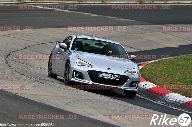 Bild #5588964 - Touristenfahrten Nürburgring Nordschleife 11.11.2018