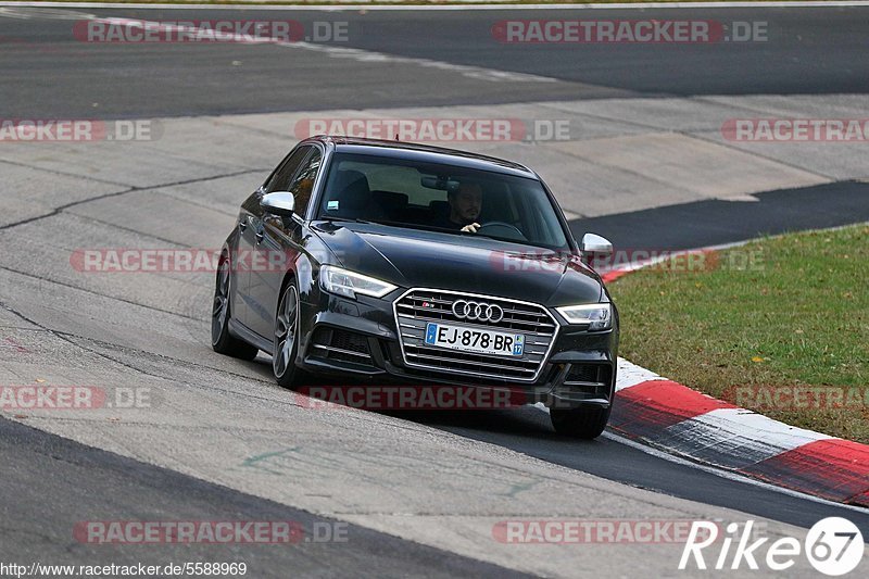 Bild #5588969 - Touristenfahrten Nürburgring Nordschleife 11.11.2018