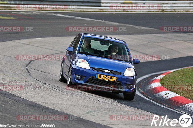 Bild #5588983 - Touristenfahrten Nürburgring Nordschleife 11.11.2018