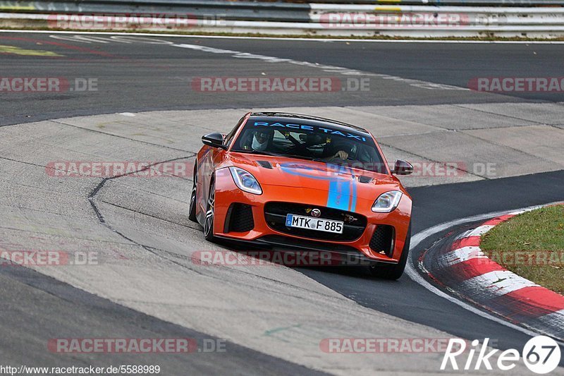 Bild #5588989 - Touristenfahrten Nürburgring Nordschleife 11.11.2018