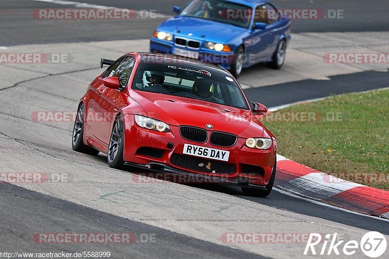 Bild #5588999 - Touristenfahrten Nürburgring Nordschleife 11.11.2018