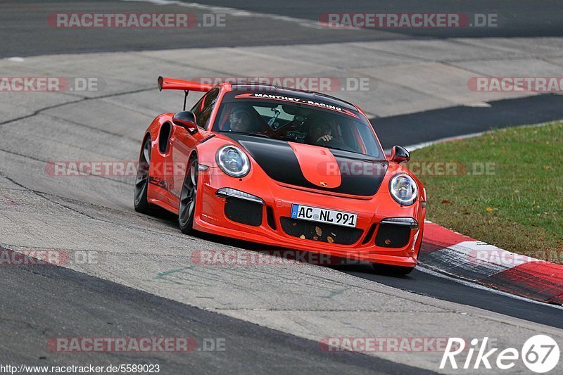 Bild #5589023 - Touristenfahrten Nürburgring Nordschleife 11.11.2018