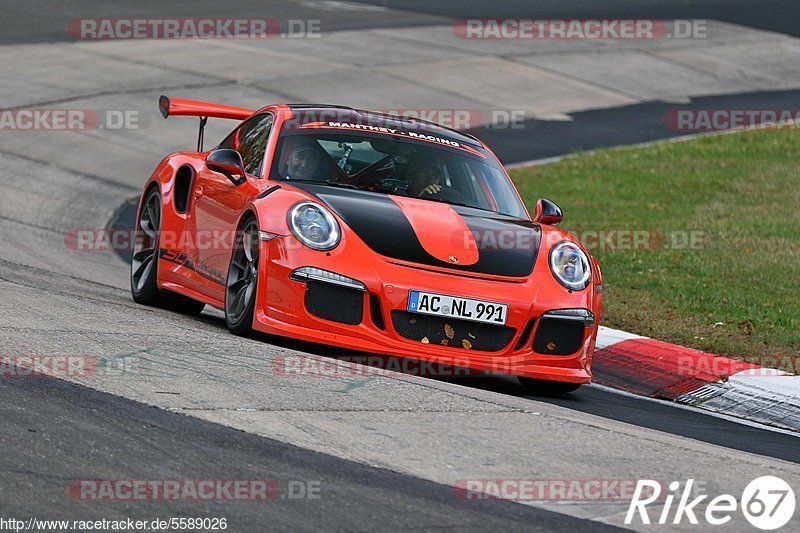 Bild #5589026 - Touristenfahrten Nürburgring Nordschleife 11.11.2018