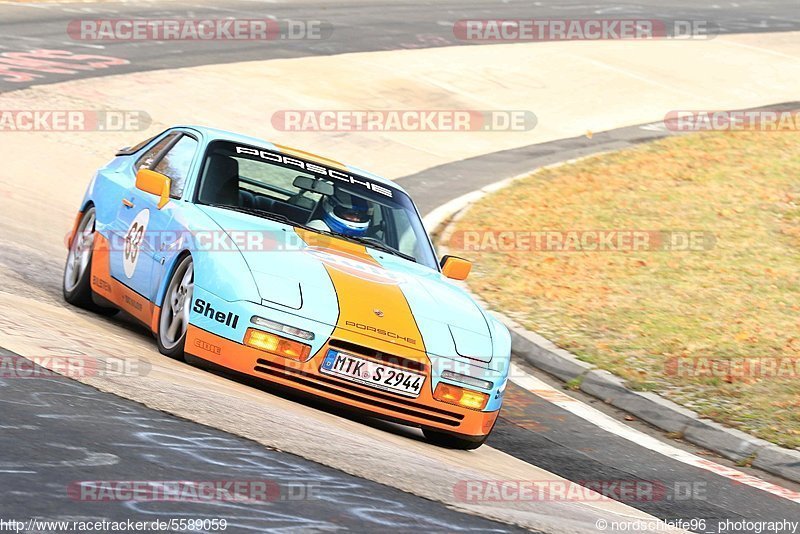 Bild #5589059 - Touristenfahrten Nürburgring Nordschleife 11.11.2018