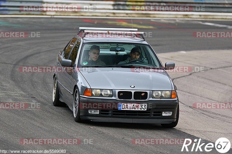 Bild #5589083 - Touristenfahrten Nürburgring Nordschleife 11.11.2018