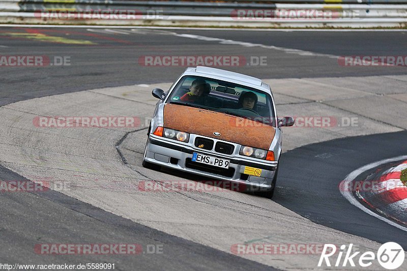 Bild #5589091 - Touristenfahrten Nürburgring Nordschleife 11.11.2018