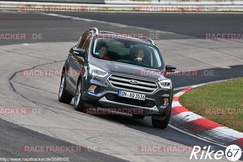 Bild #5589102 - Touristenfahrten Nürburgring Nordschleife 11.11.2018