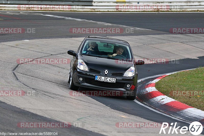 Bild #5589104 - Touristenfahrten Nürburgring Nordschleife 11.11.2018