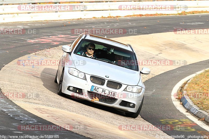 Bild #5589165 - Touristenfahrten Nürburgring Nordschleife 11.11.2018