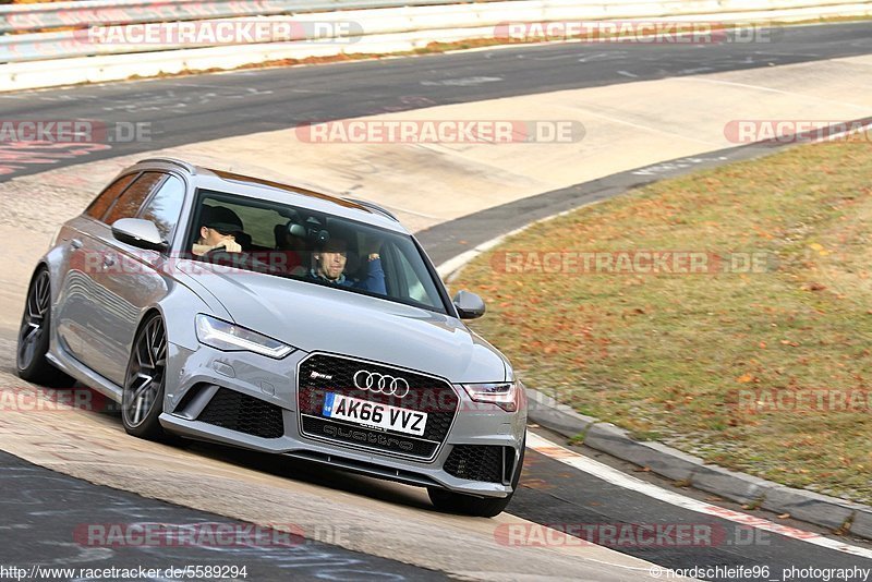 Bild #5589294 - Touristenfahrten Nürburgring Nordschleife 11.11.2018