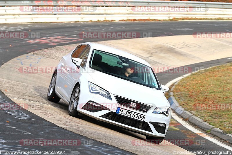 Bild #5589301 - Touristenfahrten Nürburgring Nordschleife 11.11.2018