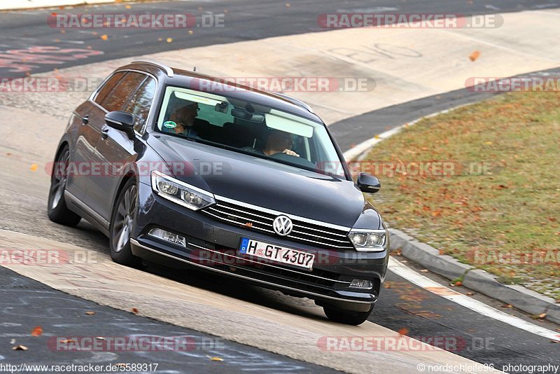 Bild #5589317 - Touristenfahrten Nürburgring Nordschleife 11.11.2018