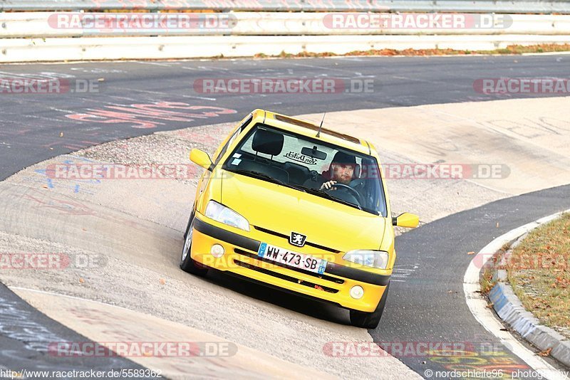 Bild #5589362 - Touristenfahrten Nürburgring Nordschleife 11.11.2018