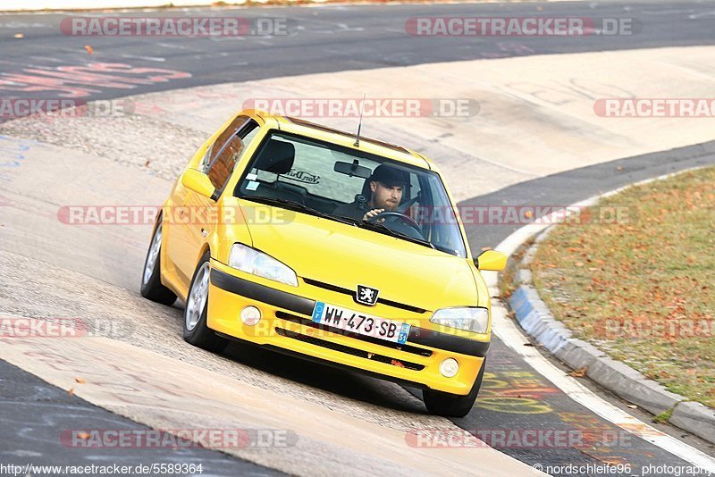 Bild #5589364 - Touristenfahrten Nürburgring Nordschleife 11.11.2018