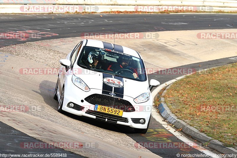 Bild #5589418 - Touristenfahrten Nürburgring Nordschleife 11.11.2018