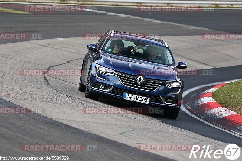 Bild #5589529 - Touristenfahrten Nürburgring Nordschleife 11.11.2018