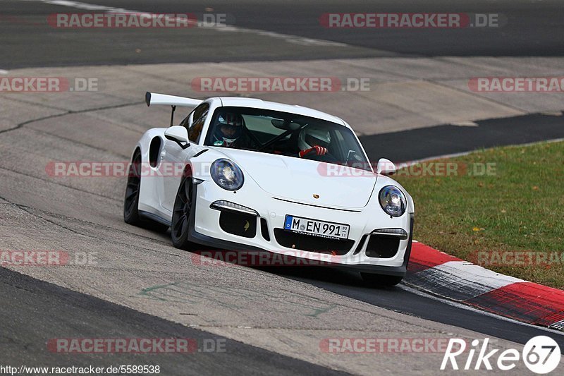 Bild #5589538 - Touristenfahrten Nürburgring Nordschleife 11.11.2018