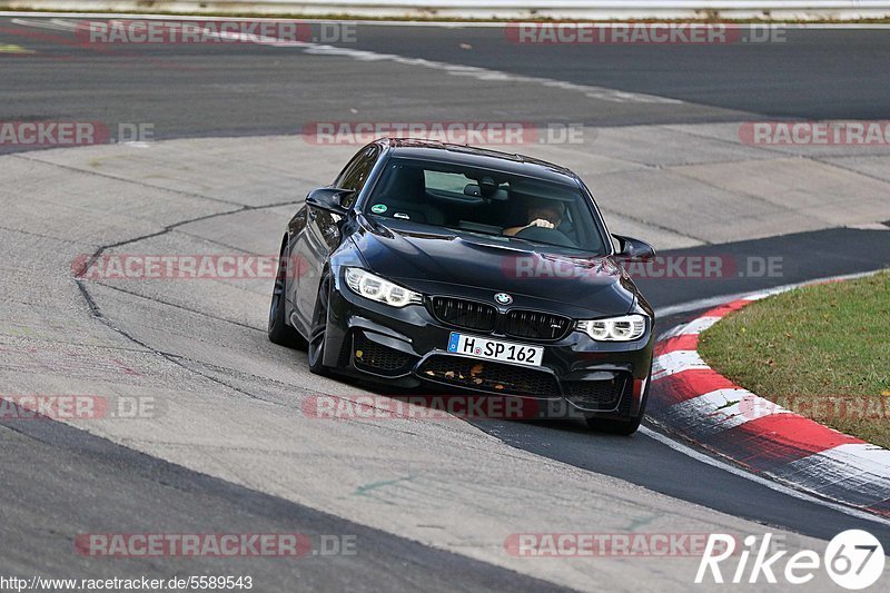 Bild #5589543 - Touristenfahrten Nürburgring Nordschleife 11.11.2018