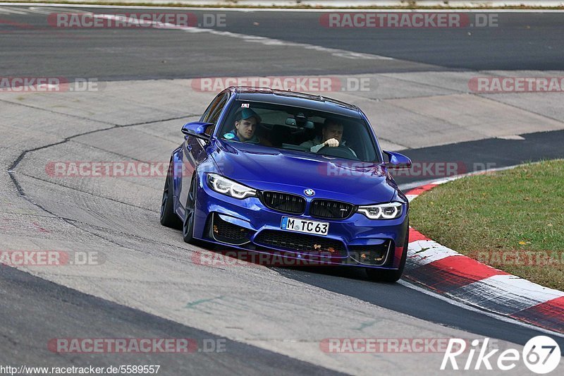 Bild #5589557 - Touristenfahrten Nürburgring Nordschleife 11.11.2018