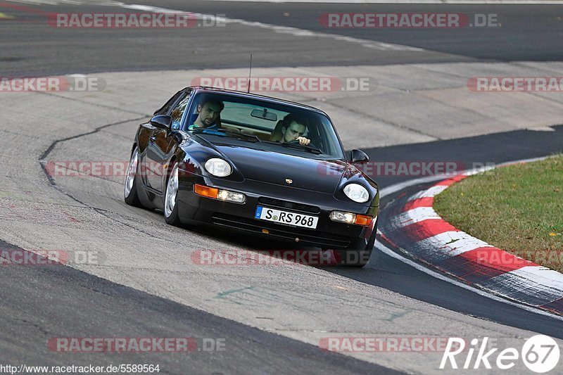 Bild #5589564 - Touristenfahrten Nürburgring Nordschleife 11.11.2018