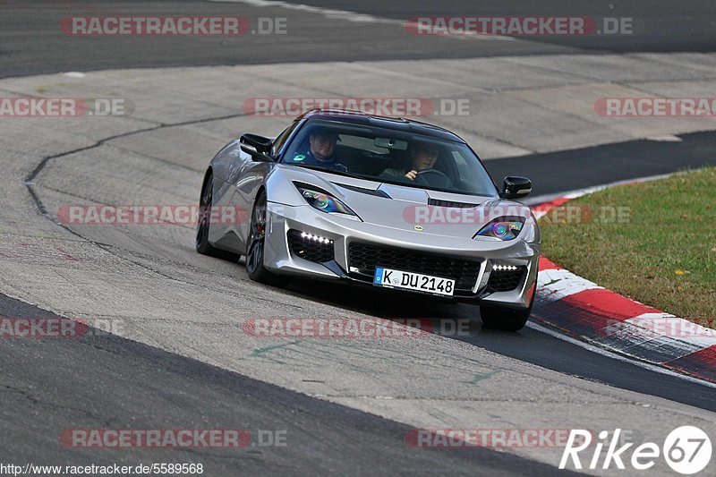 Bild #5589568 - Touristenfahrten Nürburgring Nordschleife 11.11.2018