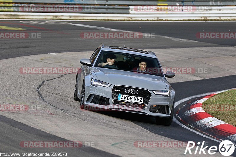 Bild #5589573 - Touristenfahrten Nürburgring Nordschleife 11.11.2018