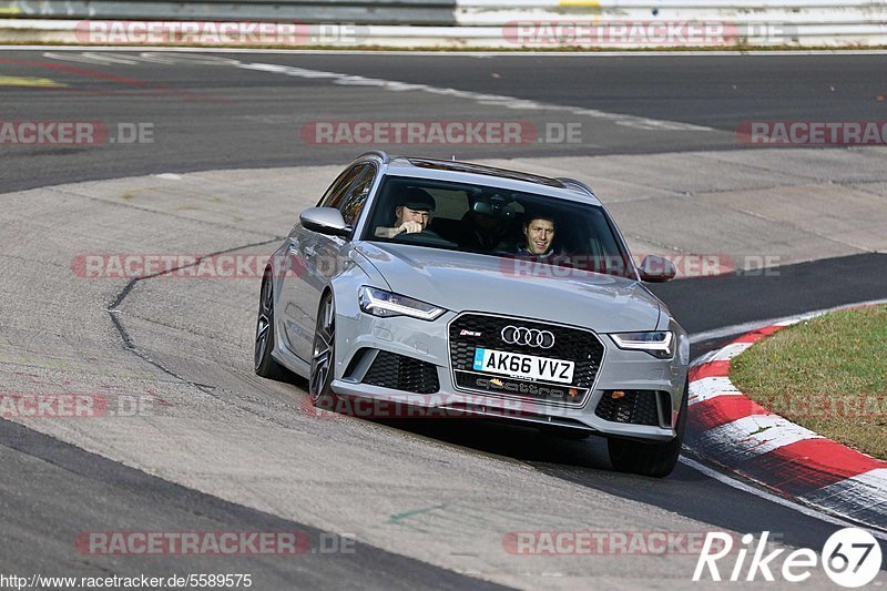 Bild #5589575 - Touristenfahrten Nürburgring Nordschleife 11.11.2018