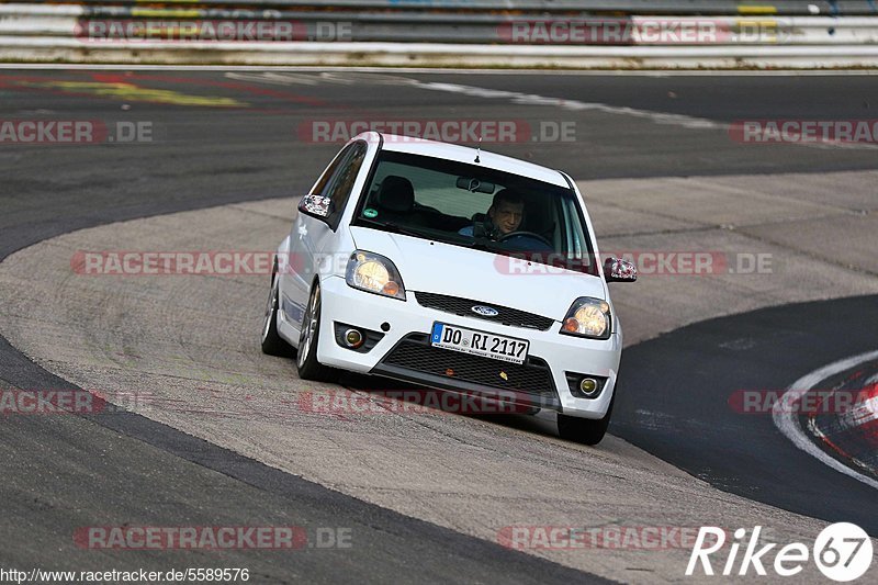 Bild #5589576 - Touristenfahrten Nürburgring Nordschleife 11.11.2018