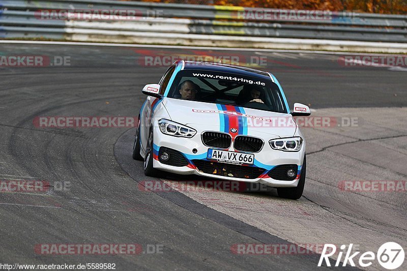 Bild #5589582 - Touristenfahrten Nürburgring Nordschleife 11.11.2018