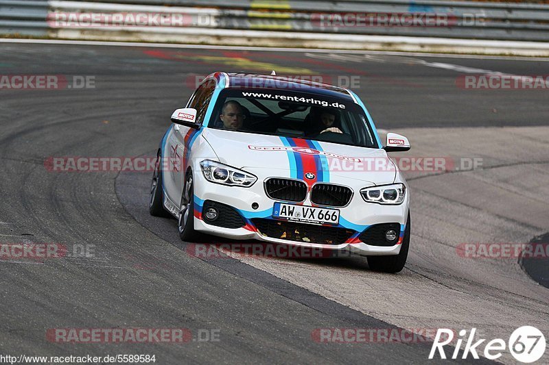 Bild #5589584 - Touristenfahrten Nürburgring Nordschleife 11.11.2018