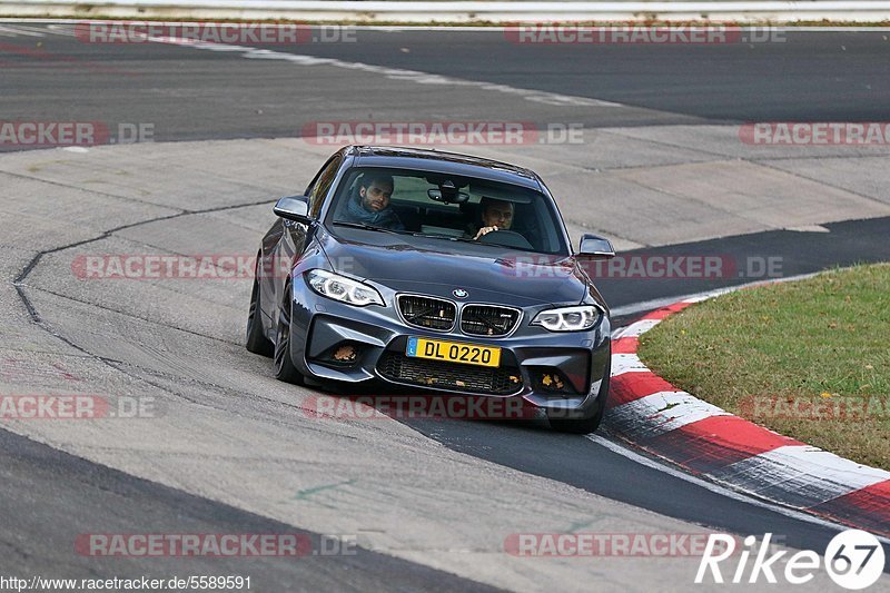 Bild #5589591 - Touristenfahrten Nürburgring Nordschleife 11.11.2018