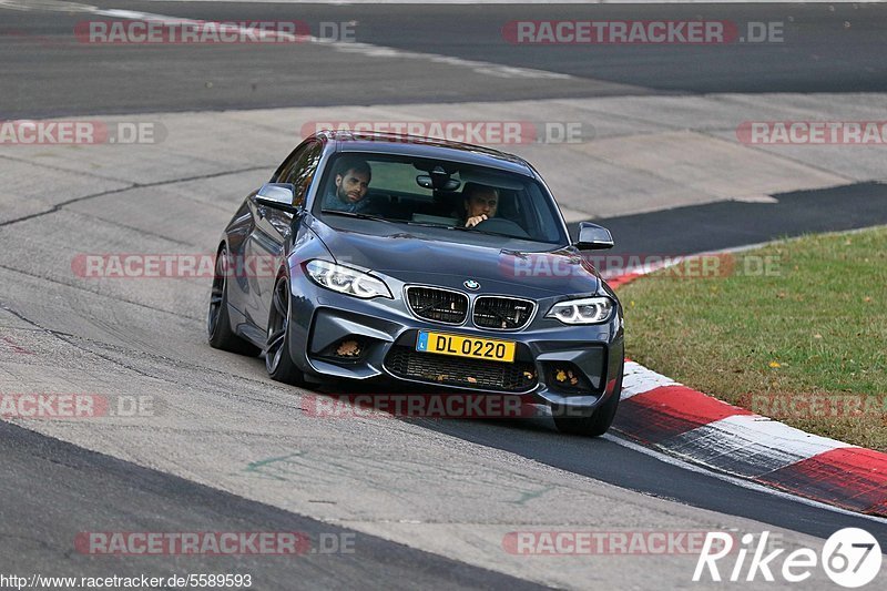 Bild #5589593 - Touristenfahrten Nürburgring Nordschleife 11.11.2018