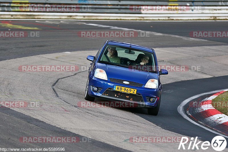 Bild #5589596 - Touristenfahrten Nürburgring Nordschleife 11.11.2018