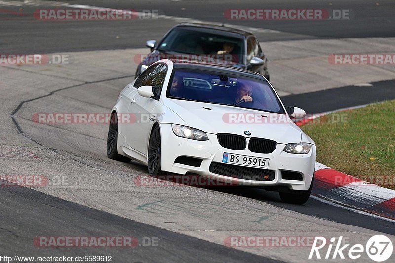 Bild #5589612 - Touristenfahrten Nürburgring Nordschleife 11.11.2018