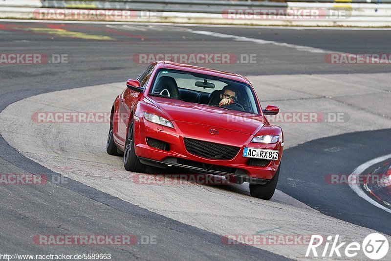 Bild #5589663 - Touristenfahrten Nürburgring Nordschleife 11.11.2018