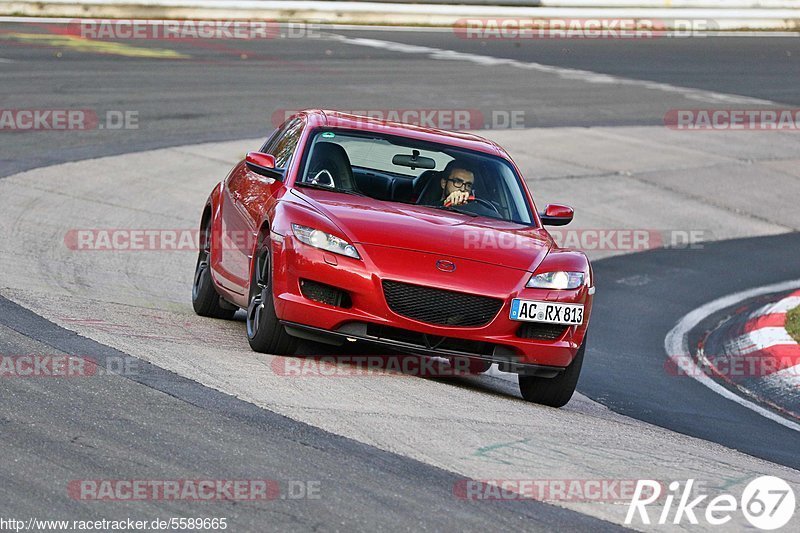 Bild #5589665 - Touristenfahrten Nürburgring Nordschleife 11.11.2018