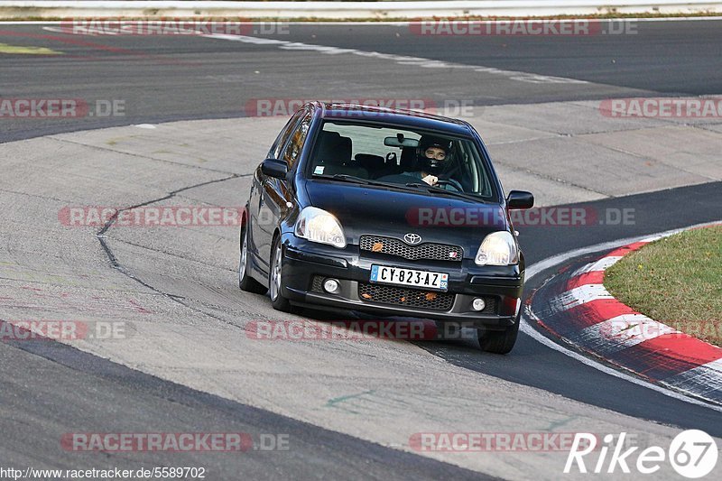 Bild #5589702 - Touristenfahrten Nürburgring Nordschleife 11.11.2018