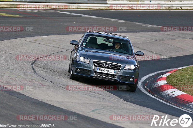 Bild #5589746 - Touristenfahrten Nürburgring Nordschleife 11.11.2018