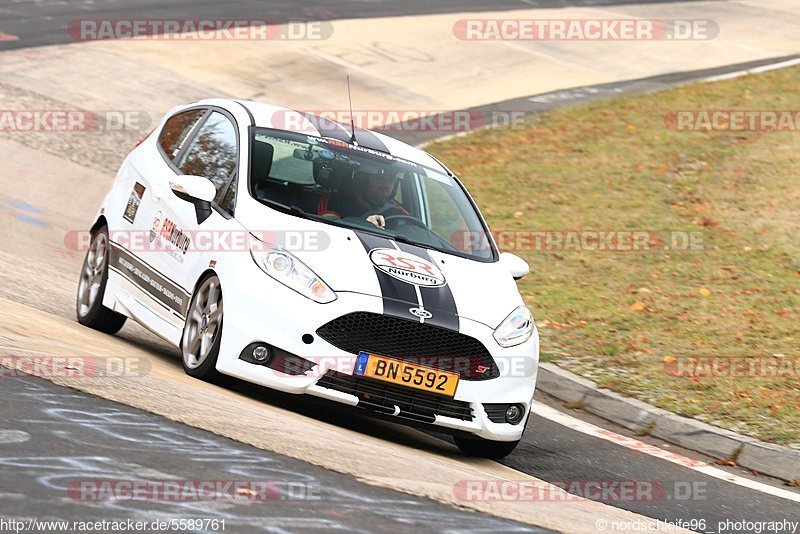 Bild #5589761 - Touristenfahrten Nürburgring Nordschleife 11.11.2018